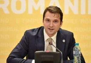 Sebastian Burduja: "Justiţia a apărat interesele României împotriva încercărilor Greenpeace de a bloca proiectul Neptun Deep"